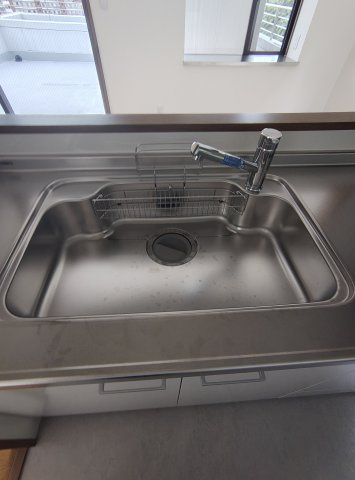 ロイヤルヒル神戸諏訪山のキッチン