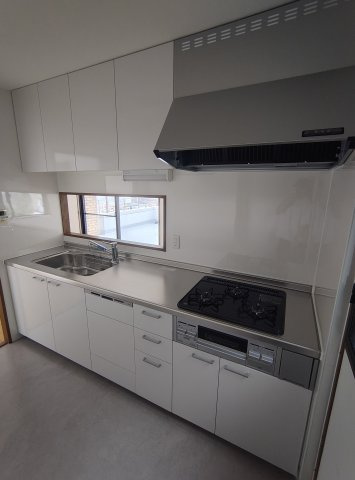 ロイヤルヒル神戸諏訪山のキッチン