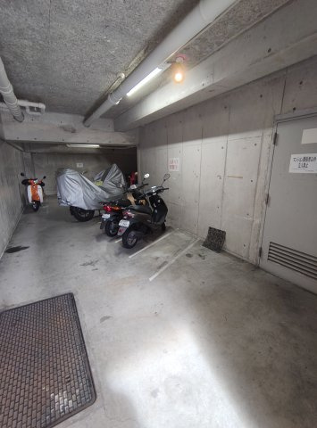 ロイヤルヒル神戸諏訪山のその他共用部分