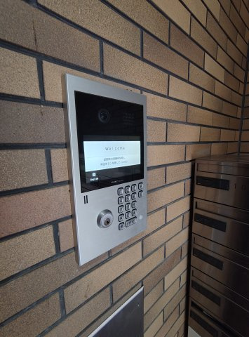 ロイヤルヒル神戸諏訪山のセキュリティ