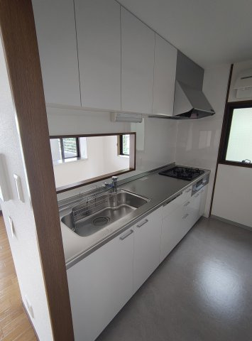ロイヤルヒル神戸諏訪山のキッチン