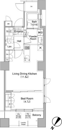コンフォリア東池袋ＷＥＳＴ