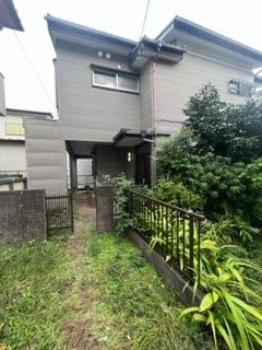 【外観】 | 中央林間西4丁目貸家
