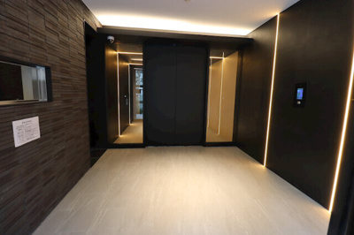 【エントランス】 | ジェノヴィア川崎Ⅶ