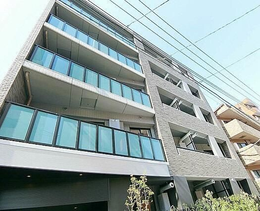 オープンレジデンシア目黒柿の木坂の間取り