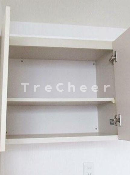 アーバンプレイス駒込ドゥエルの収納