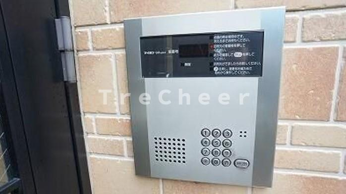 アーバンプレイス駒込ドゥエルのセキュリティ