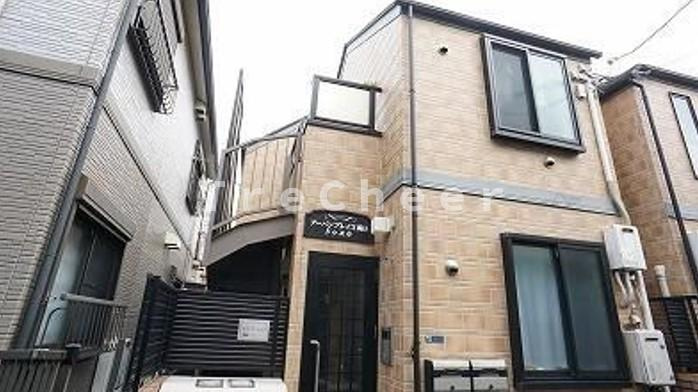 アーバンプレイス駒込ドゥエルの外観