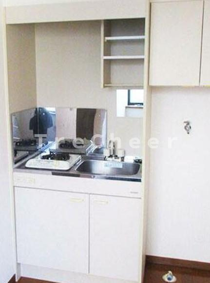 アーバンプレイス駒込ドゥエルのキッチン