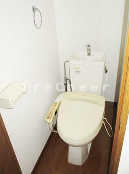 アーバンプレイス駒込ドゥエルのトイレ