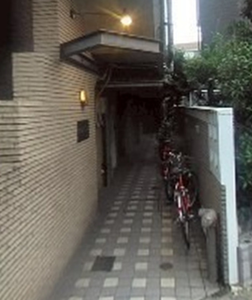 用賀山浦ビル　ペット相談　室内洗濯機置場　TVドアフォンのその他共用部分