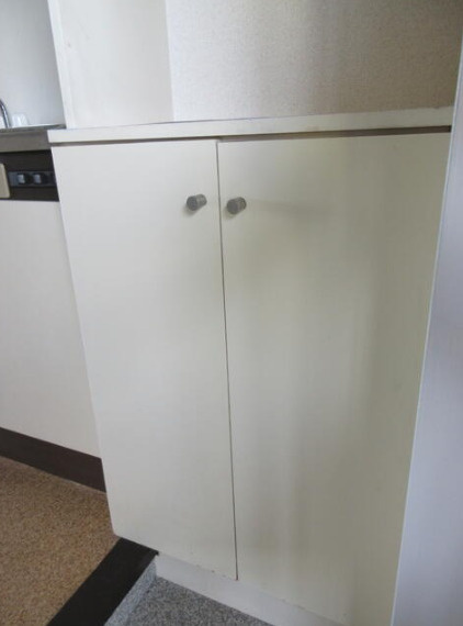 用賀山浦ビル　ペット相談　室内洗濯機置場　TVドアフォンの玄関