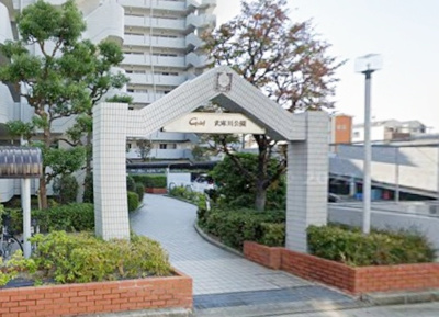 【エントランス】 | ジークレフ武庫川公園