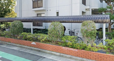 【駐輪場】 | ジークレフ武庫川公園