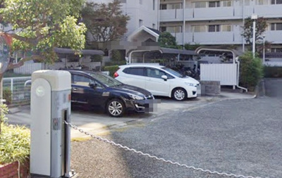 【駐車場】 | ジークレフ武庫川公園