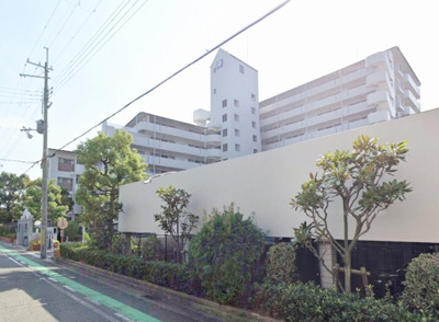 【外観】 | ジークレフ武庫川公園