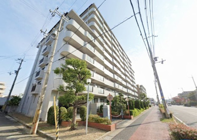 【外観】 | ジークレフ武庫川公園