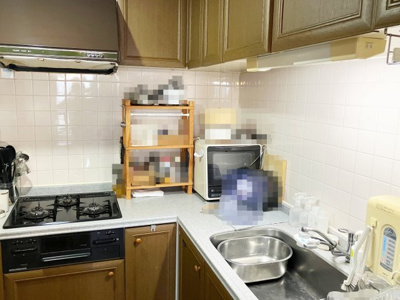 【キッチン】 | ジークレフ武庫川公園