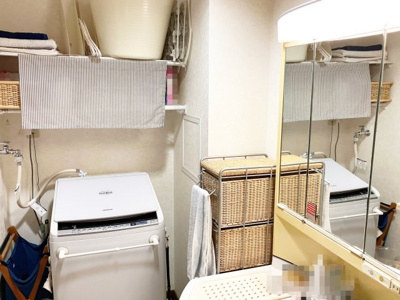 【独立洗面台】 | ジークレフ武庫川公園