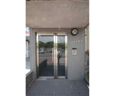【エントランス】 | ジュネス中町(ジュネスナカマチ)