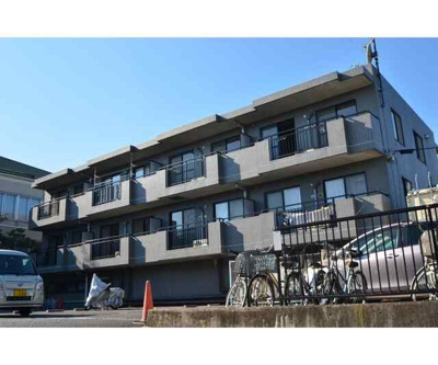 【外観】 | ジュネス中町(ジュネスナカマチ)