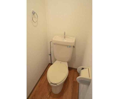 【トイレ】 | ジュネス中町(ジュネスナカマチ)