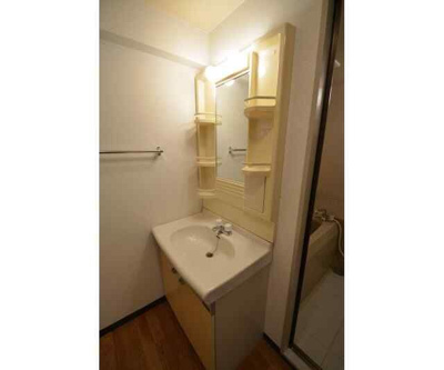 【洗面所】 | ジュネス中町(ジュネスナカマチ)