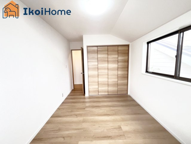 神戸市西区富士見が丘５丁目　中古戸建の収納|【ホームページに現地動画掲載中】●年中無休：当日予約可●全室大き目の収納があります！