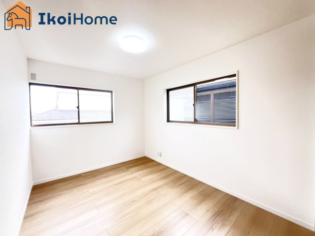 神戸市西区富士見が丘５丁目　中古戸建の子供部屋|【ホームページに現地動画掲載中】●年中無休：当日予約可●全室に収納ございますので豊富に収納可能です。