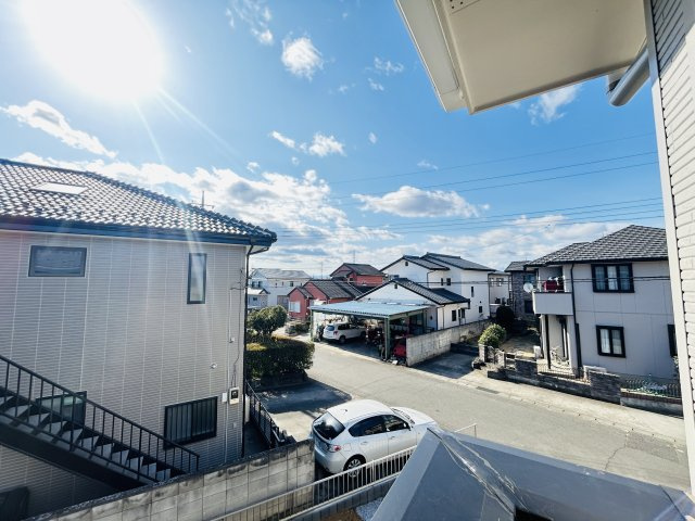 新築　伊勢崎市今泉町1期　1号棟の展望|伊勢崎市今泉町1期　