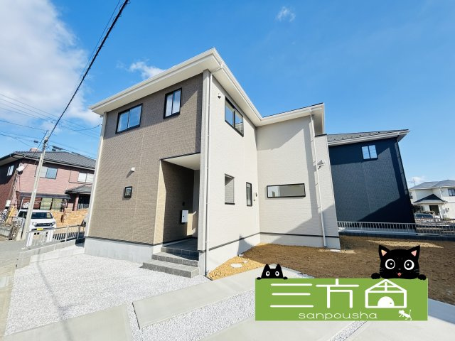 新築　伊勢崎市今泉町1期　1号棟