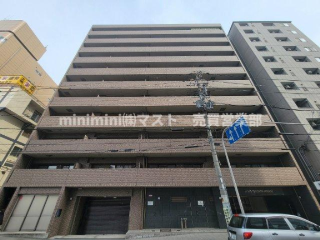 リーガル福島あみだ池