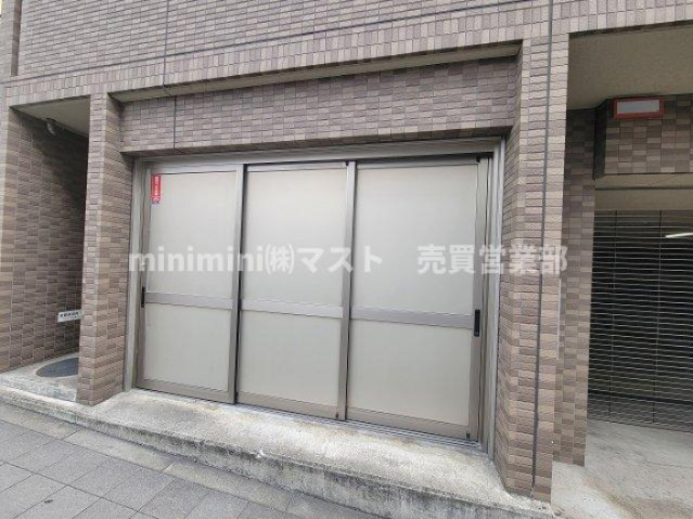 リーガル福島あみだ池のその他|◆共用部はいつもキレイに管理されてます◎
