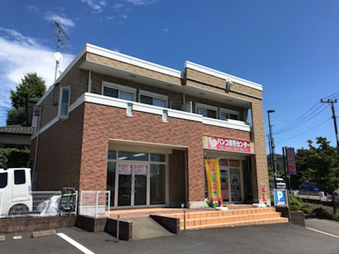 グランラフレシールの外観