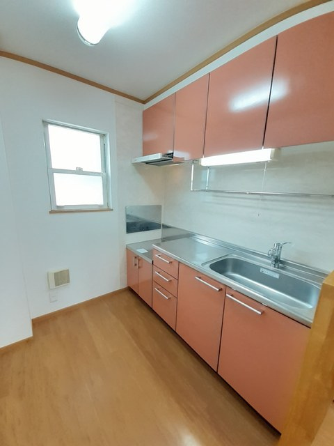 グランラフレシールのキッチン