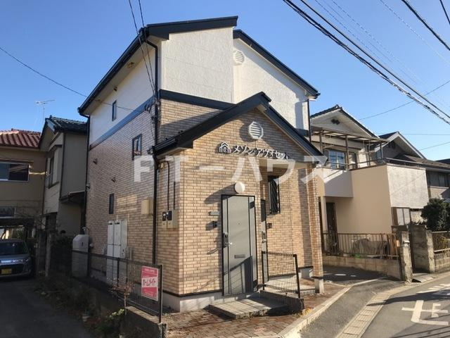 メゾン・アヴォセットの外観|外観写真その他1