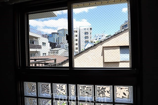 レジディア六本木檜町公園の展望