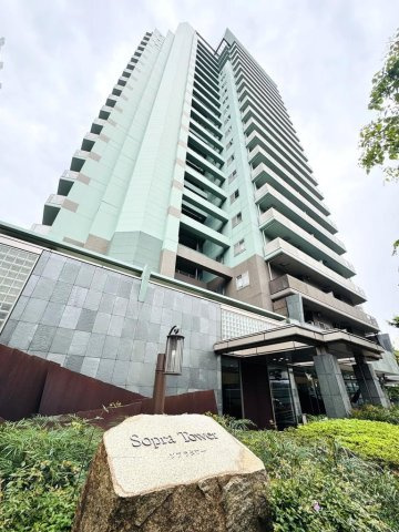 ソプラタワーの間取り