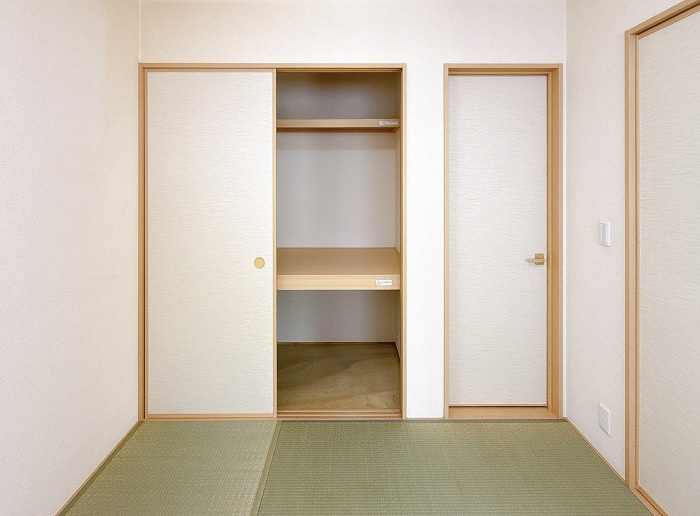 西尾市笹曽根町の収納