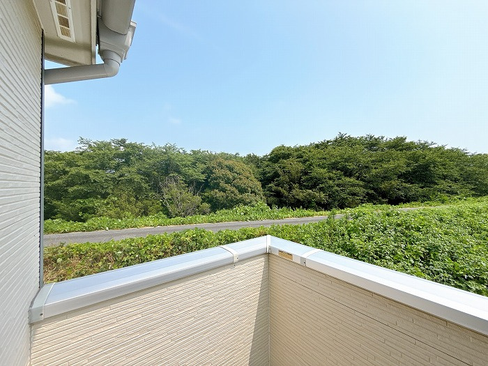 西尾市笹曽根町の展望