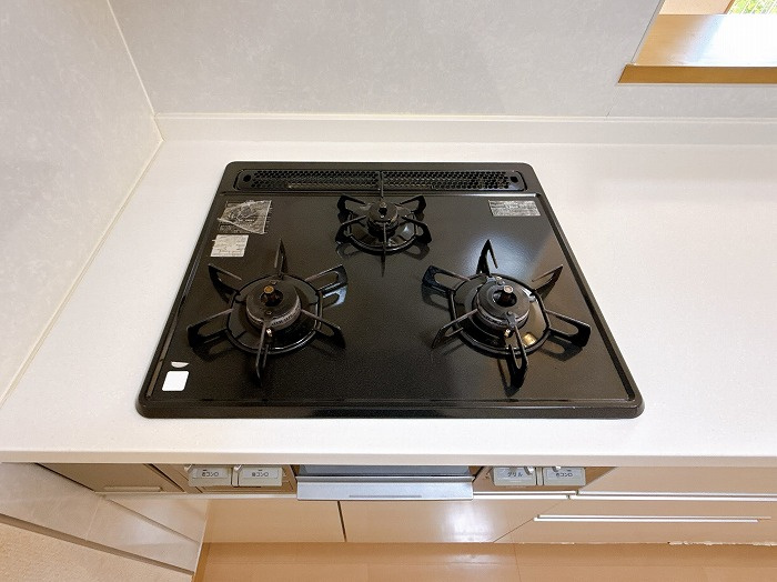 西尾市笹曽根町のキッチン