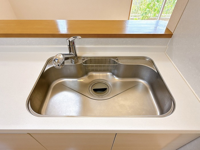 西尾市笹曽根町のキッチン