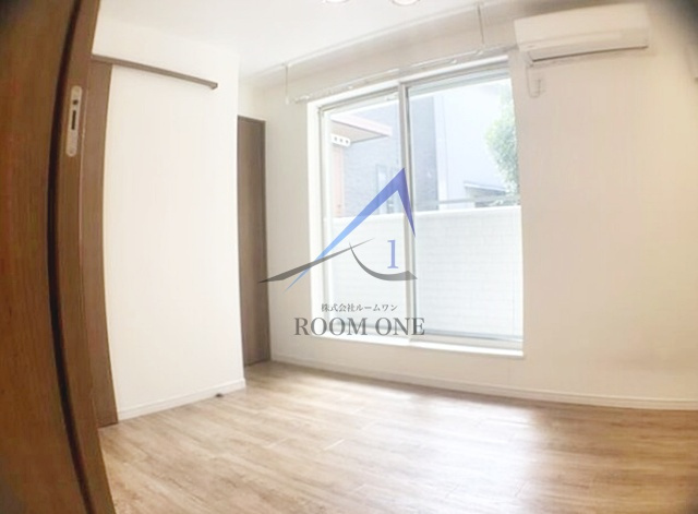 シャトーライフ横浜Ⅰの寝室|寝室です。