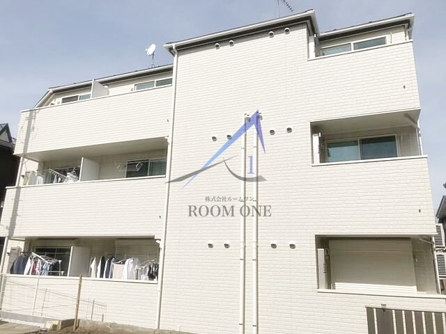 シャトーライフ横浜Ⅰの外観|外観です。