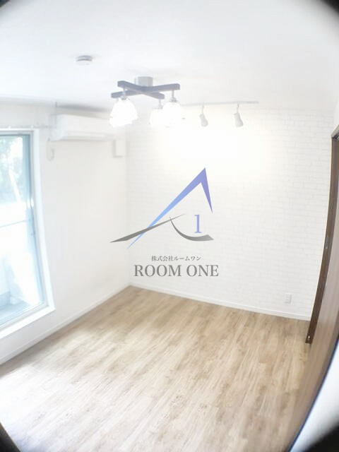 シャトーライフ横浜Ⅰの居間・リビング|洋室のお部屋です。