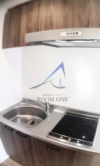 シャトーライフ横浜Ⅰのキッチン|キッチンです。