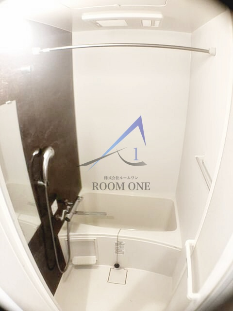 シャトーライフ横浜Ⅰの浴室|お風呂です。