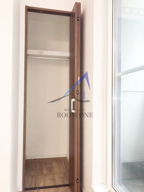 シャトーライフ横浜Ⅰの収納|収納です。