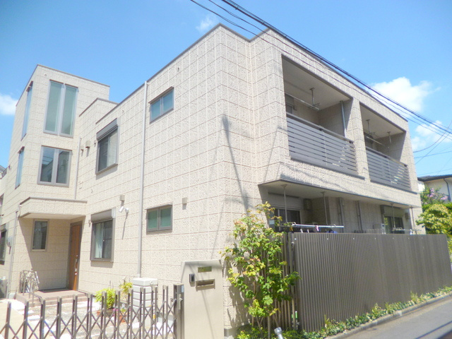 メゾンリッシュの外観|★閑静な住宅街★