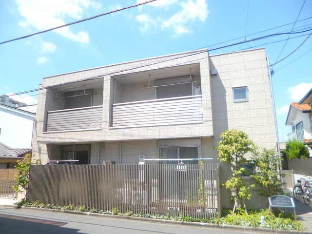 メゾンリッシュの外観|★耐震・耐火性に優れた旭化成ヘーベルメゾン★